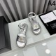 Check out the trends of the 2024SS season CHANEL Women's Sandals Check out the trends of the 2024SS season CHANEL Women's Sandals