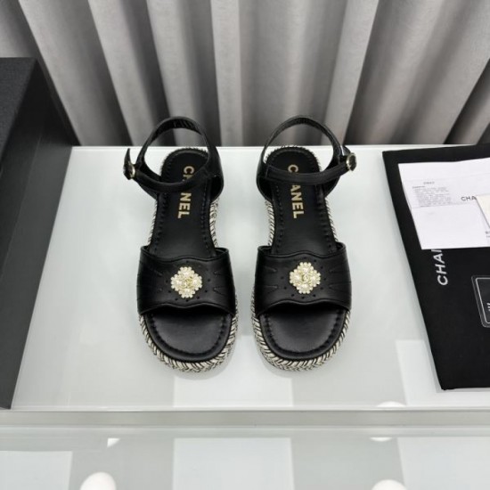 Check out the trends of the 2024SS season CHANEL Women's Sandals Check out the trends of the 2024SS season CHANEL Women's Sandals