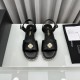 Check out the trends of the 2024SS season CHANEL Women's Sandals Check out the trends of the 2024SS season CHANEL Women's Sandals