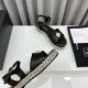 Check out the trends of the 2024SS season CHANEL Women's Sandals Check out the trends of the 2024SS season CHANEL Women's Sandals