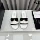 2024SS New CHANEL ladies slippers from last season 2024SS New CHANEL ladies slippers from last season