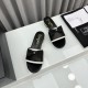 2024SS New CHANEL ladies slippers from last season 2024SS New CHANEL ladies slippers from last season