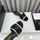 2024SS New CHANEL ladies slippers from last season 2024SS New CHANEL ladies slippers from last season