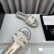 2024SS CHANEL Women's Slippers to Enjoy Fashion Easily 2024SS CHANEL Women's Slippers to Enjoy Fashion Easily