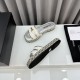 2024SS CHANEL Women's Slippers to Enjoy Fashion Easily 2024SS CHANEL Women's Slippers to Enjoy Fashion Easily