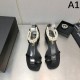 2024SS New CHANEL ladies sandals perfect for early spring and summer 2024SS New CHANEL ladies sandals perfect for early spring and summer
