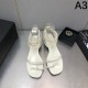 2024SS New CHANEL ladies sandals perfect for early spring and summer 2024SS New CHANEL ladies sandals perfect for early spring and summer