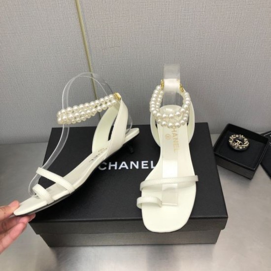 2024SS New CHANEL ladies sandals perfect for early spring and summer 2024SS New CHANEL ladies sandals perfect for early spring and summer