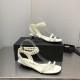 2024SS New CHANEL ladies sandals perfect for early spring and summer 2024SS New CHANEL ladies sandals perfect for early spring and summer