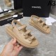 2024SS Like spring-like beautiful colors CHANEL Women's sandals 2024SS Like spring-like beautiful colors CHANEL Women's sandals