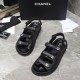 2024SS Like spring-like beautiful colors CHANEL Women's sandals 2024SS Like spring-like beautiful colors CHANEL Women's sandals