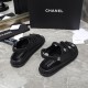 2024SS Like spring-like beautiful colors CHANEL Women's sandals 2024SS Like spring-like beautiful colors CHANEL Women's sandals