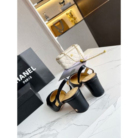 2024SS Latest Limited Time Sale CHANEL Women's Sandals 2024SS Latest Limited Time Sale CHANEL Women's Sandals