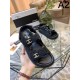 2024SS Casual Style CHANEL Women's Sandals 2024SS Casual Style CHANEL Women's Sandals