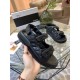2024SS Casual Style CHANEL Women's Sandals 2024SS Casual Style CHANEL Women's Sandals