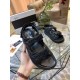 2024SS Casual Style CHANEL Women's Sandals 2024SS Casual Style CHANEL Women's Sandals