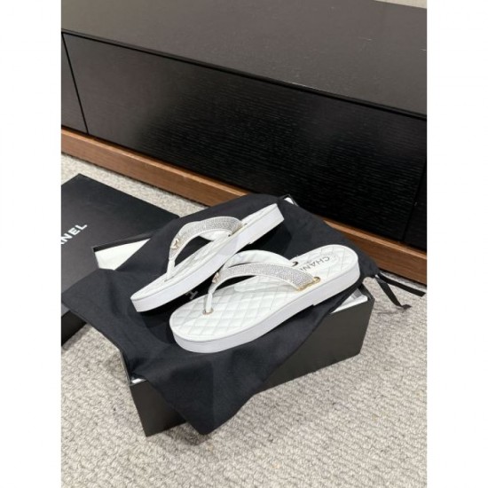 2024SS Sale Price New CHANEL Women's Sandals 2024SS Sale Price New CHANEL Women's Sandals