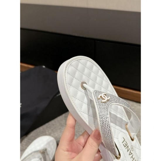 2024SS Sale Price New CHANEL Women's Sandals 2024SS Sale Price New CHANEL Women's Sandals