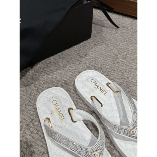 2024SS Sale Price New CHANEL Women's Sandals 2024SS Sale Price New CHANEL Women's Sandals