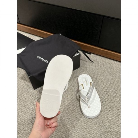 2024SS Sale Price New CHANEL Women's Sandals 2024SS Sale Price New CHANEL Women's Sandals