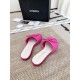 2024SS Popular Sale 100% New CHANEL Women's Sandals