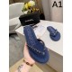 2024SS CHANEL Women's Sandals to Watch This Spring/Summer 2024SS CHANEL Women's Sandals to Watch This Spring/Summer