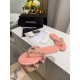 2024SS CHANEL Women's Sandals to Watch This Spring/Summer 2024SS CHANEL Women's Sandals to Watch This Spring/Summer