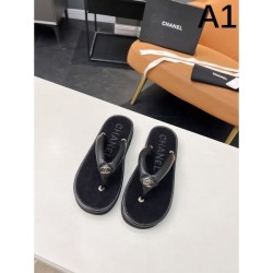 2024SS In stock now CHANEL Women's Sandals