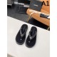 2024SS In stock now CHANEL Women's Sandals 2024SS In stock now CHANEL Women's Sandals