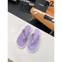 2024SS In stock now CHANEL Women's Sandals