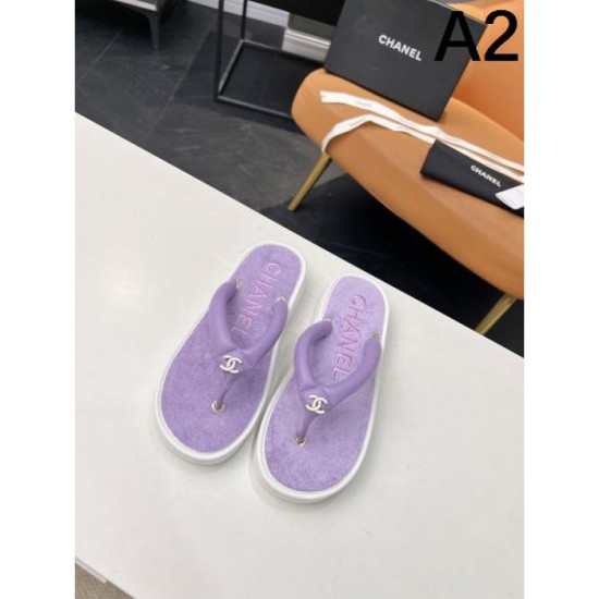 2024SS In stock now CHANEL Women's Sandals 2024SS In stock now CHANEL Women's Sandals