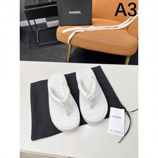 2024SS In stock now CHANEL Women's Sandals 2024SS In stock now CHANEL Women's Sandals