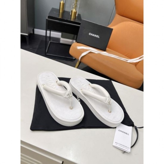 2024SS In stock now CHANEL Women's Sandals 2024SS In stock now CHANEL Women's Sandals