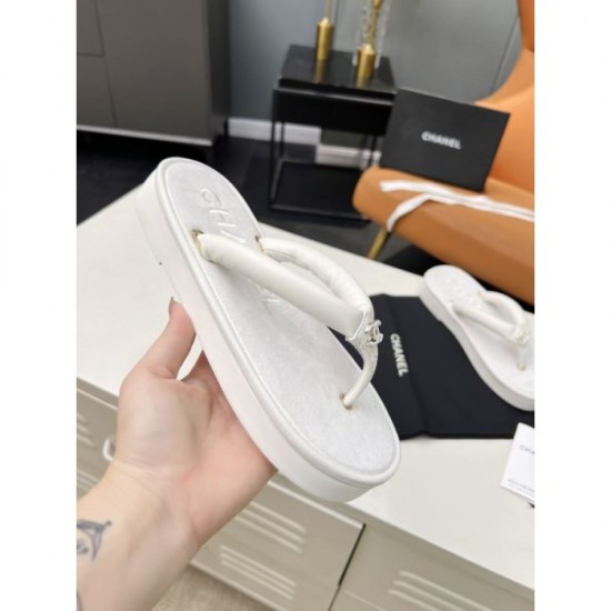 2024SS In stock now CHANEL Women's Sandals 2024SS In stock now CHANEL Women's Sandals