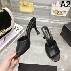 2024SS CHANEL women's sandals to liven up your summer mood