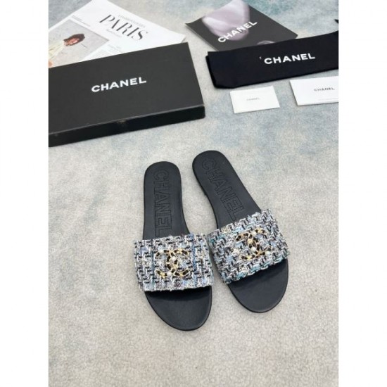 2024SS Spring/Summer CHANEL Women's Sandals 2024SS Spring/Summer CHANEL Women's Sandals