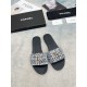 2024SS Spring/Summer CHANEL Women's Sandals 2024SS Spring/Summer CHANEL Women's Sandals