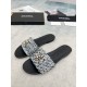 2024SS Spring/Summer CHANEL Women's Sandals 2024SS Spring/Summer CHANEL Women's Sandals
