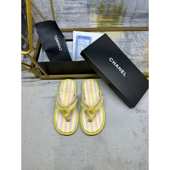 2024SS CHANEL women's sandals you should wear this summer 2024SS CHANEL women's sandals you should wear this summer