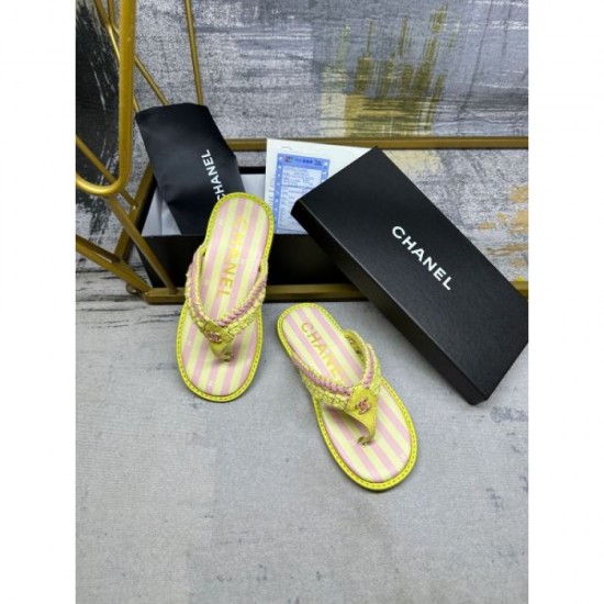 2024SS CHANEL women's sandals you should wear this summer 2024SS CHANEL women's sandals you should wear this summer