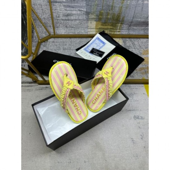 2024SS CHANEL women's sandals you should wear this summer 2024SS CHANEL women's sandals you should wear this summer
