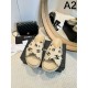 2024SS New Limited Quantity Sale CHANEL Women's Sandals 2024SS New Limited Quantity Sale CHANEL Women's Sandals