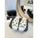 2024SS New Limited Quantity Sale CHANEL Women's Sandals 2024SS New Limited Quantity Sale CHANEL Women's Sandals