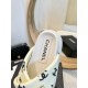 2024SS New Limited Quantity Sale CHANEL Women's Sandals 2024SS New Limited Quantity Sale CHANEL Women's Sandals
