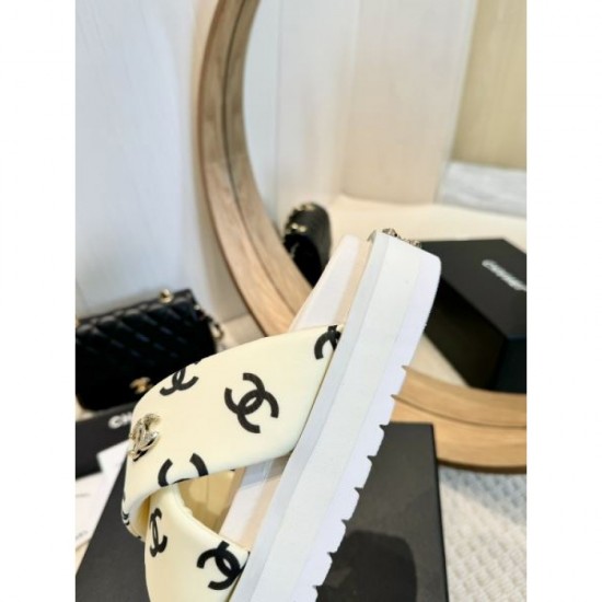 2024SS New Limited Quantity Sale CHANEL Women's Sandals 2024SS New Limited Quantity Sale CHANEL Women's Sandals