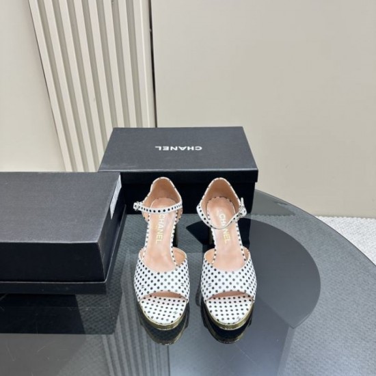 2024SS No. 1 in total cumulative sales! CHANEL ladies sandals 2024SS No. 1 in total cumulative sales! CHANEL ladies sandals