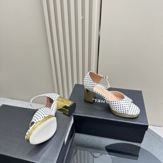 2024SS No. 1 in total cumulative sales! CHANEL ladies sandals 2024SS No. 1 in total cumulative sales! CHANEL ladies sandals