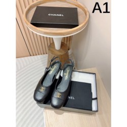 2024SS Trending Brand CHANEL Women's Sandals