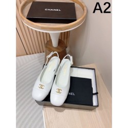 2024SS Trending Brand CHANEL Women's Sandals