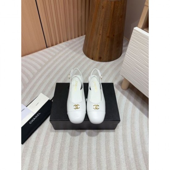 2024SS Trending Brand CHANEL Women's Sandals 2024SS Trending Brand CHANEL Women's Sandals